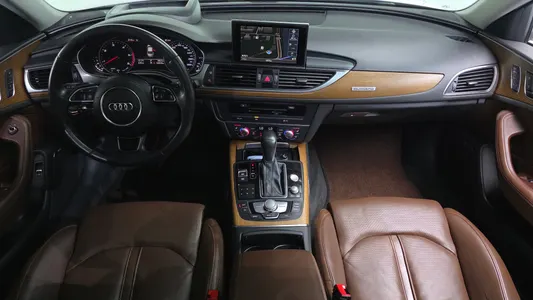 Audi A6 50 TDI 2015 7