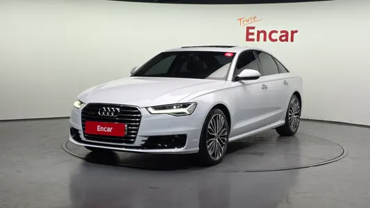 Audi A6 50 TDI 2015
