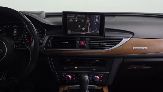 Audi A6 50 TDI 2015 12