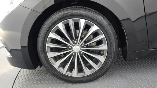 Hyundai Grandeur HG HG240 2013 5