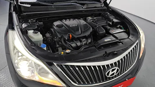 Hyundai Grandeur HG HG240 2013 6