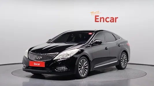 Hyundai Grandeur HG HG240 2013