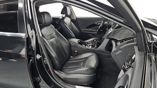 Hyundai Grandeur HG HG240 2013 11