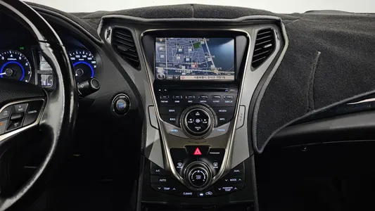 Hyundai Grandeur HG HG240 2013 14