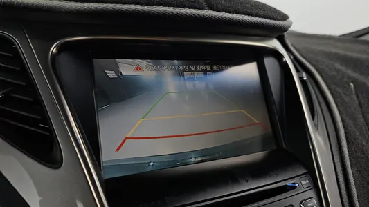 Hyundai Grandeur HG HG240 2013 15