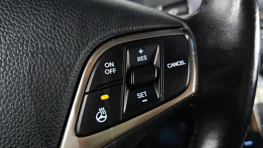 Hyundai Grandeur HG HG240 2013 16