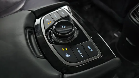 Hyundai Grandeur HG HG240 2013 19