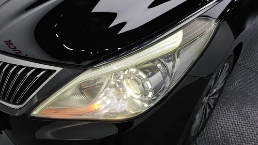 Hyundai Grandeur HG HG240 2013 22