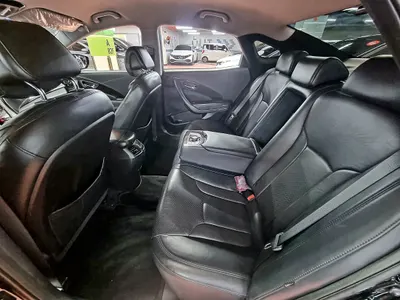 Hyundai Grandeur HG HG240 2013 42