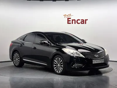 Hyundai Grandeur HG HG240 2013 43