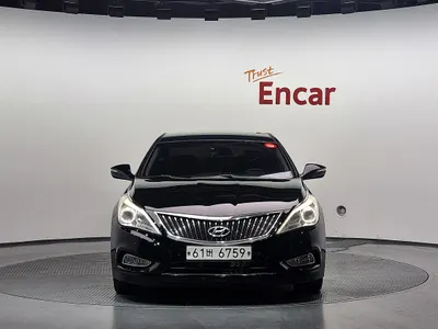 Hyundai Grandeur HG HG240 2013 44