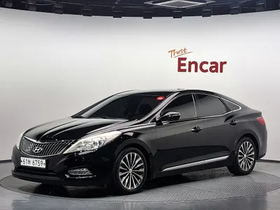 Hyundai Grandeur HG HG240 2013 45
