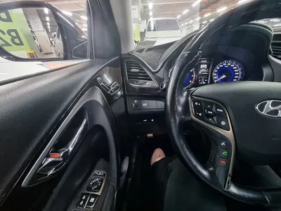Hyundai Grandeur HG HG240 2013 37