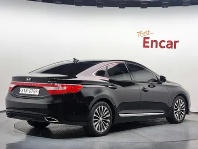 Hyundai Grandeur HG HG240 2013 48