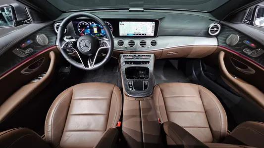 Mercedes-Benz E-Class W213 E350 4MATIC 2022 7