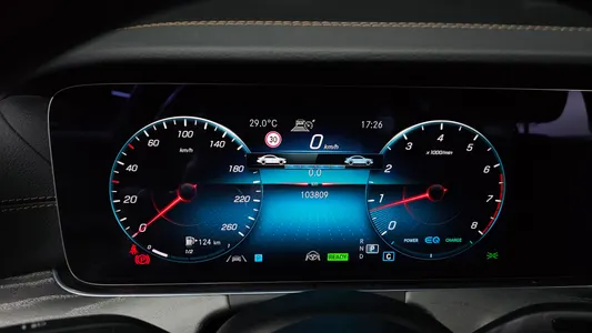 Mercedes-Benz E-Class W213 E350 4MATIC 2022 8