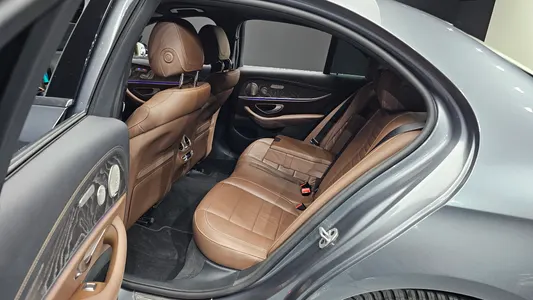Mercedes-Benz E-Class W213 E350 4MATIC 2022 12