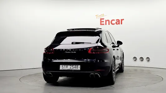 Porsche 마칸 3.6 2014 4