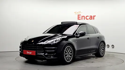 Porsche 3.6 2014