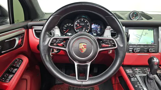 Porsche 마칸 3.6 2014 15