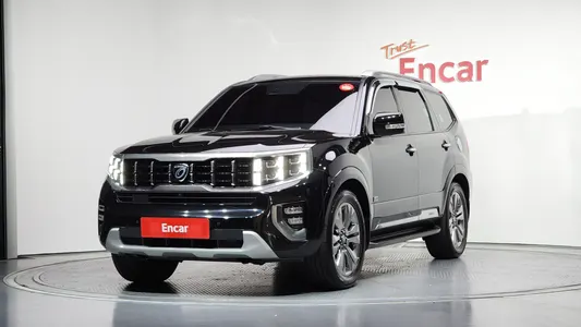 Kia 3.0 4WD 5 2020