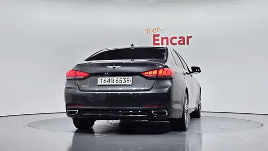 Genesis G80 3.3 GDI 2017 4