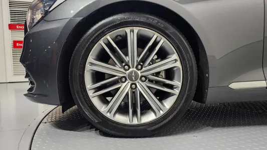 Genesis G80 3.3 GDI 2017 5
