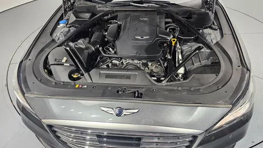Genesis G80 3.3 GDI 2017 6