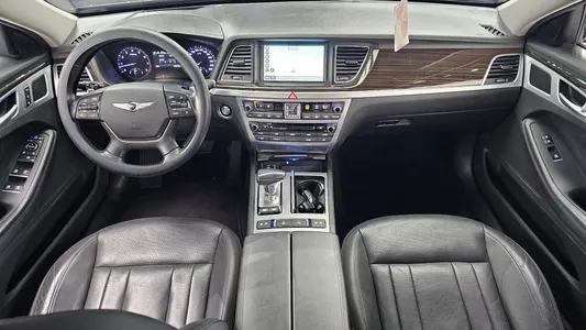 Genesis G80 3.3 GDI 2017 7