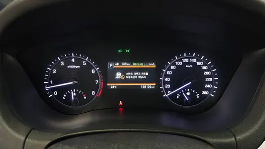 Genesis G80 3.3 GDI 2017 8
