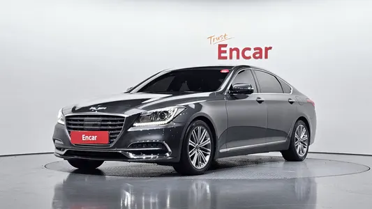 Genesis G80 3.3 GDI 2017