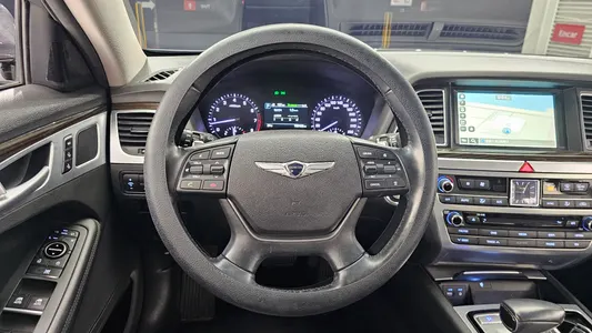 Genesis G80 3.3 GDI 2017 13