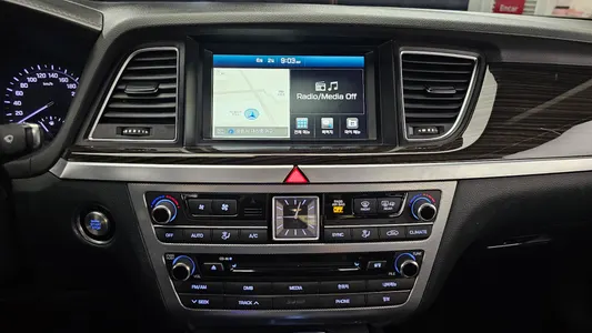 Genesis G80 3.3 GDI 2017 14