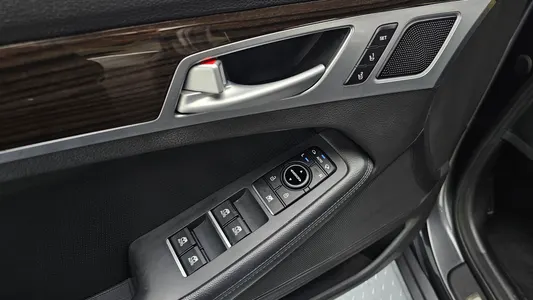 Genesis G80 3.3 GDI 2017 17