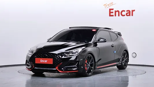Hyundai (JS) 2.0 N 2021