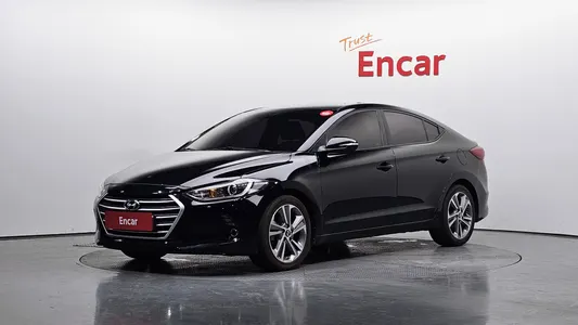 Hyundai AD 1.6 GDI 2016