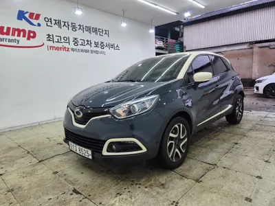 Renault Korea QM3 LE 2017