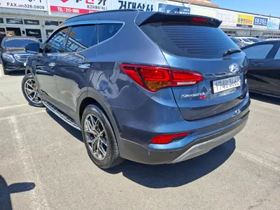 Hyundai 싼타페 더 프라임 2.0 2WD 2017 4