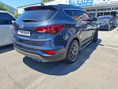 Hyundai 싼타페 더 프라임 2.0 2WD 2017 5
