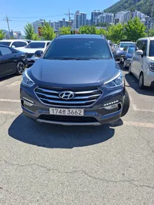 Hyundai 2.0 2WD 2017