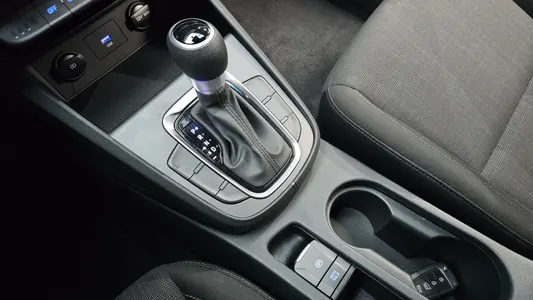 Hyundai 코나 하이브리드 2021 9