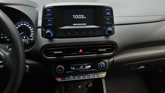 Hyundai 코나 하이브리드 2021 13