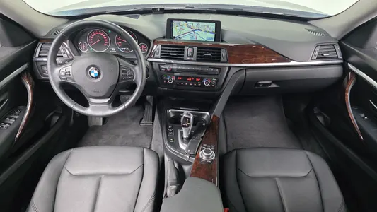 BMW 3 Series GT (F34) GT 320d 2013 7