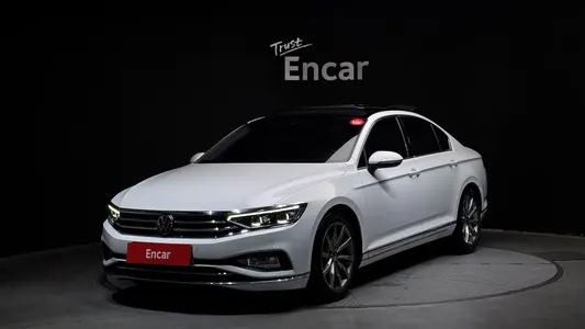 Volkswagen GT(B8) 2.0 TDI 2021