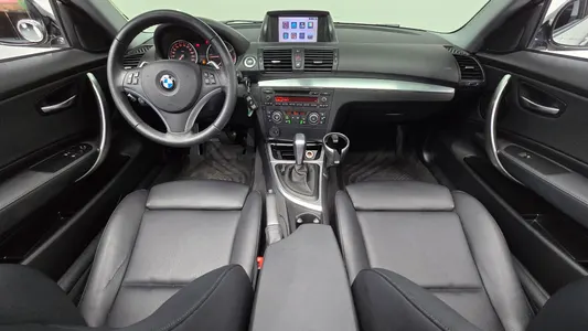BMW 1 Series (E82) 120d 2011 7