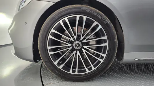 Mercedes-Benz S-Class W222 S350 2015 5