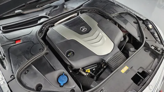 Mercedes-Benz S-Class W222 S350 2015 6