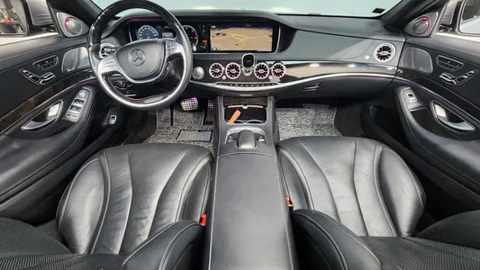 Mercedes-Benz S-Class W222 S350 2015 7