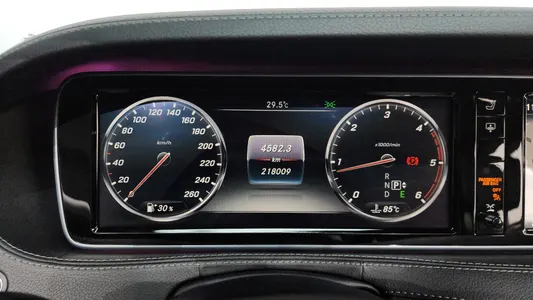 Mercedes-Benz S-Class W222 S350 2015 8