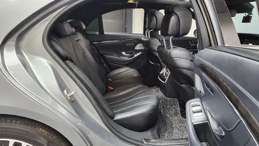 Mercedes-Benz S-Class W222 S350 2015 11